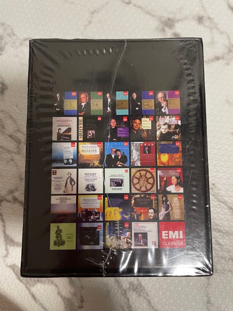 WOLFGANG SAWALLISCH CDボックスセット