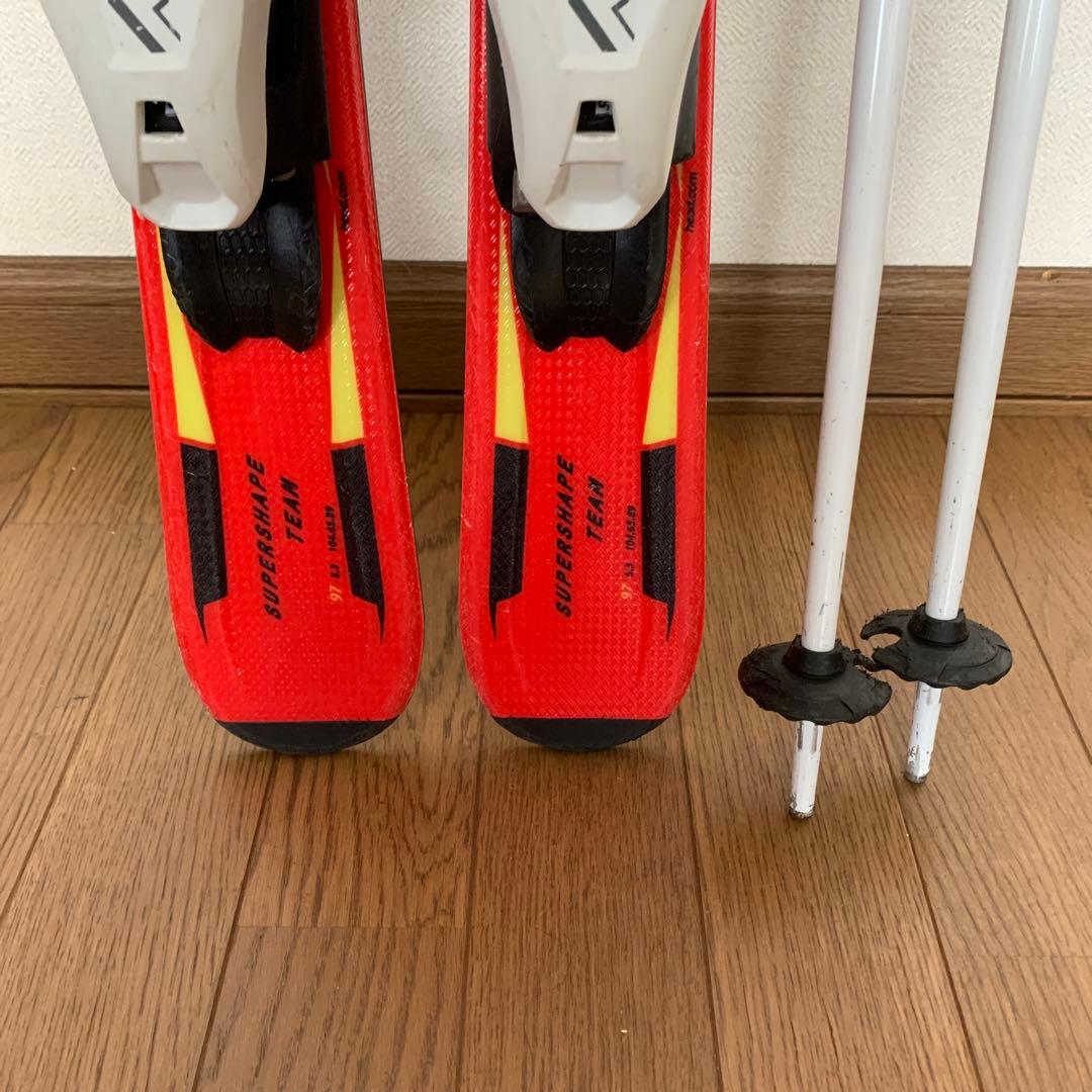 HEAD ジュニアスキー　97㎝