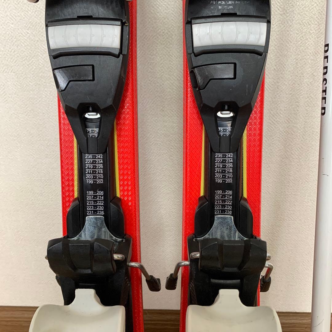 HEAD ジュニアスキー　97㎝