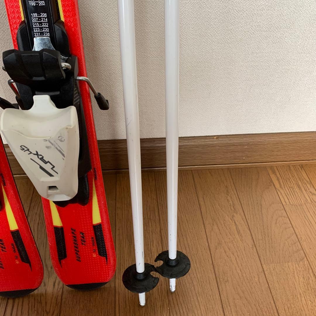 HEAD ジュニアスキー　97㎝