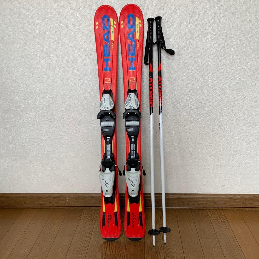 HEAD ジュニアスキー　97㎝