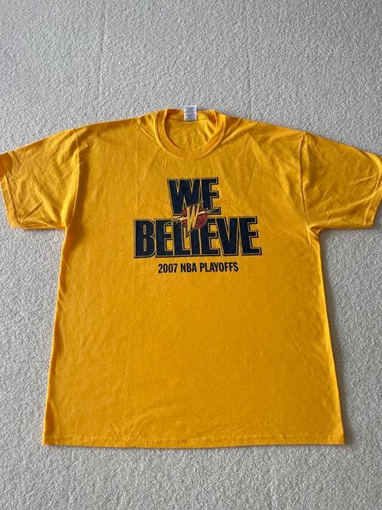 【新品・未使用】Golden State Warriors 会場限定Tシャツ