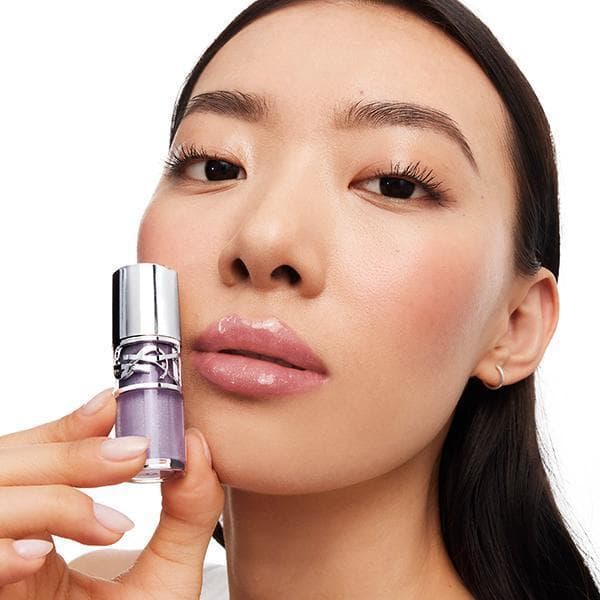 イヴ・サンローラン★ラブシャイン オイルグロス / 1 サンダー スティーラー