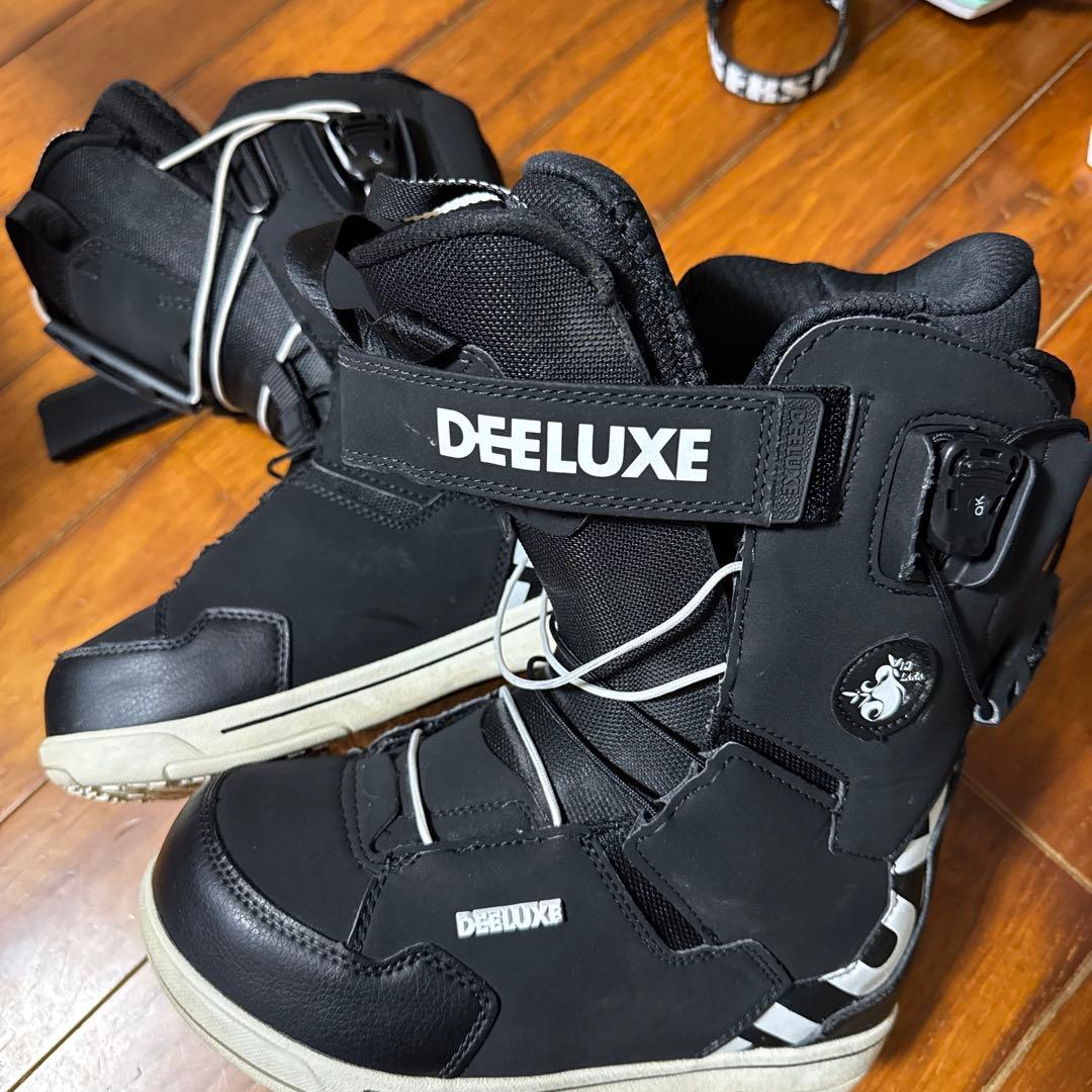 DEELUXE TEAM ID LARA スノーボードブーツ 23.5cm