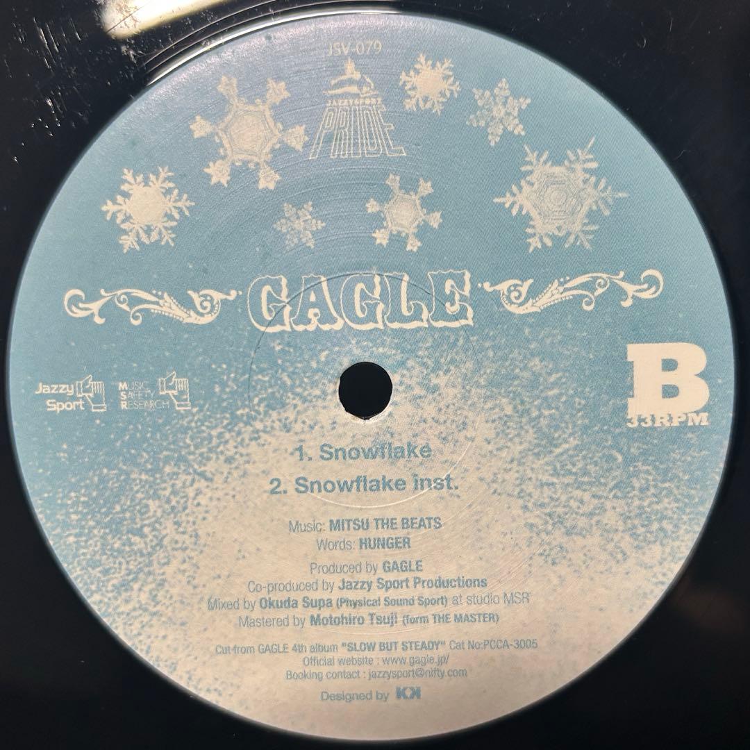 Jazzy Sport アナログレコード　5枚セット