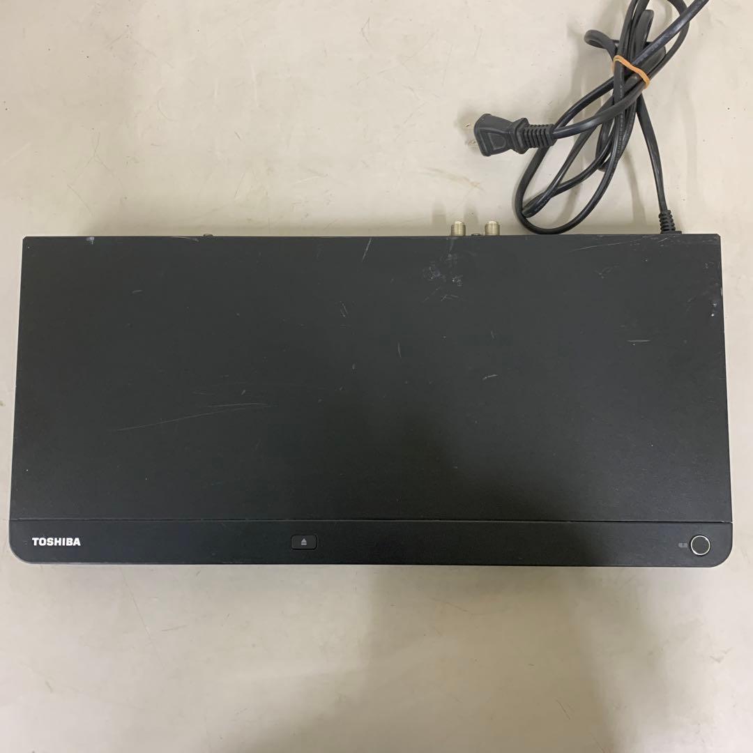 TOSHIBA REGZA DBR-W1007 ブルーレイプレーヤー