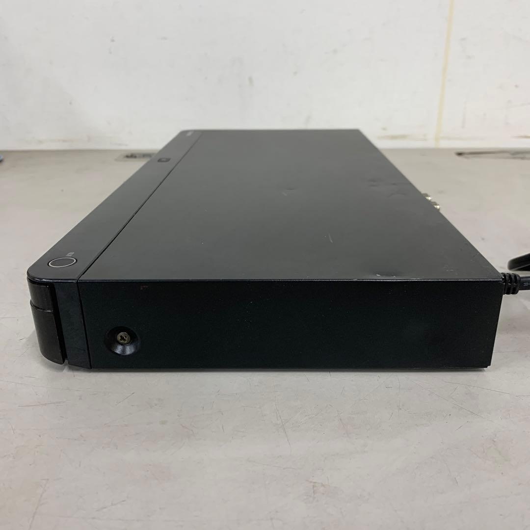 TOSHIBA REGZA DBR-W1007 ブルーレイプレーヤー