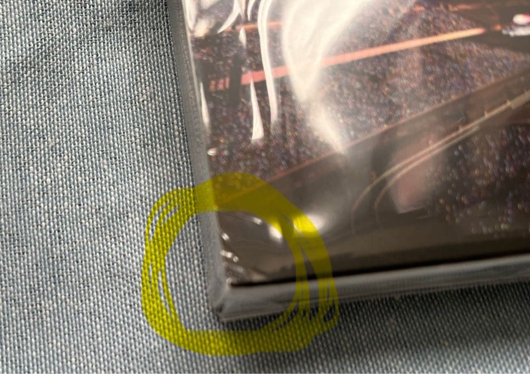 アイドル  World  Man 1st Stadium LiveDVD