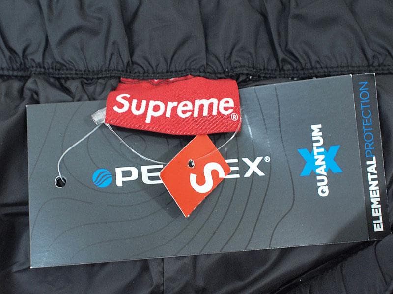新品 Supreme Micro Down Pant マイクロ ダウン パンツ