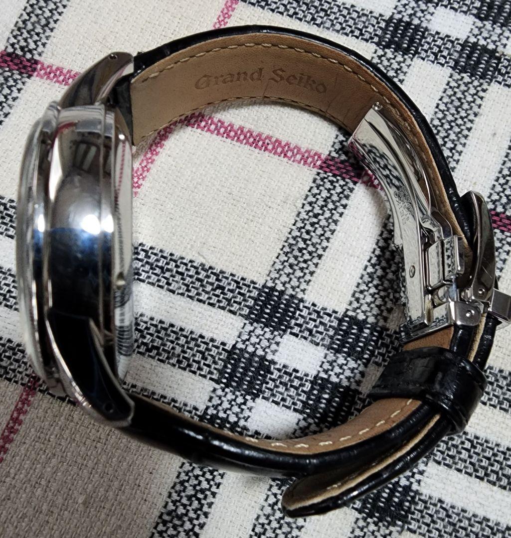 Grand Seiko SBGA293スプリングドライブ 腕時計【現在は廃盤】