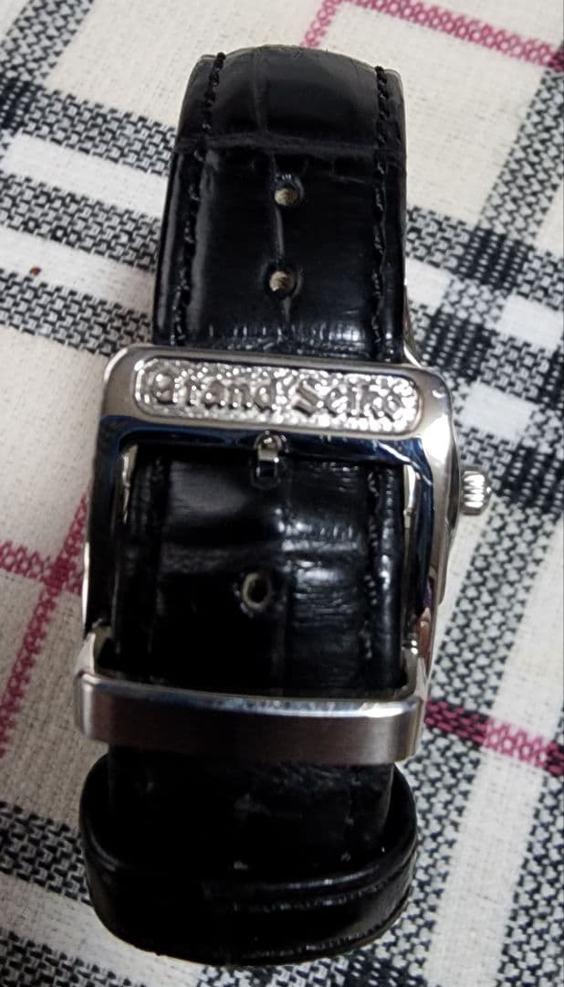 Grand Seiko SBGA293スプリングドライブ 腕時計【現在は廃盤】