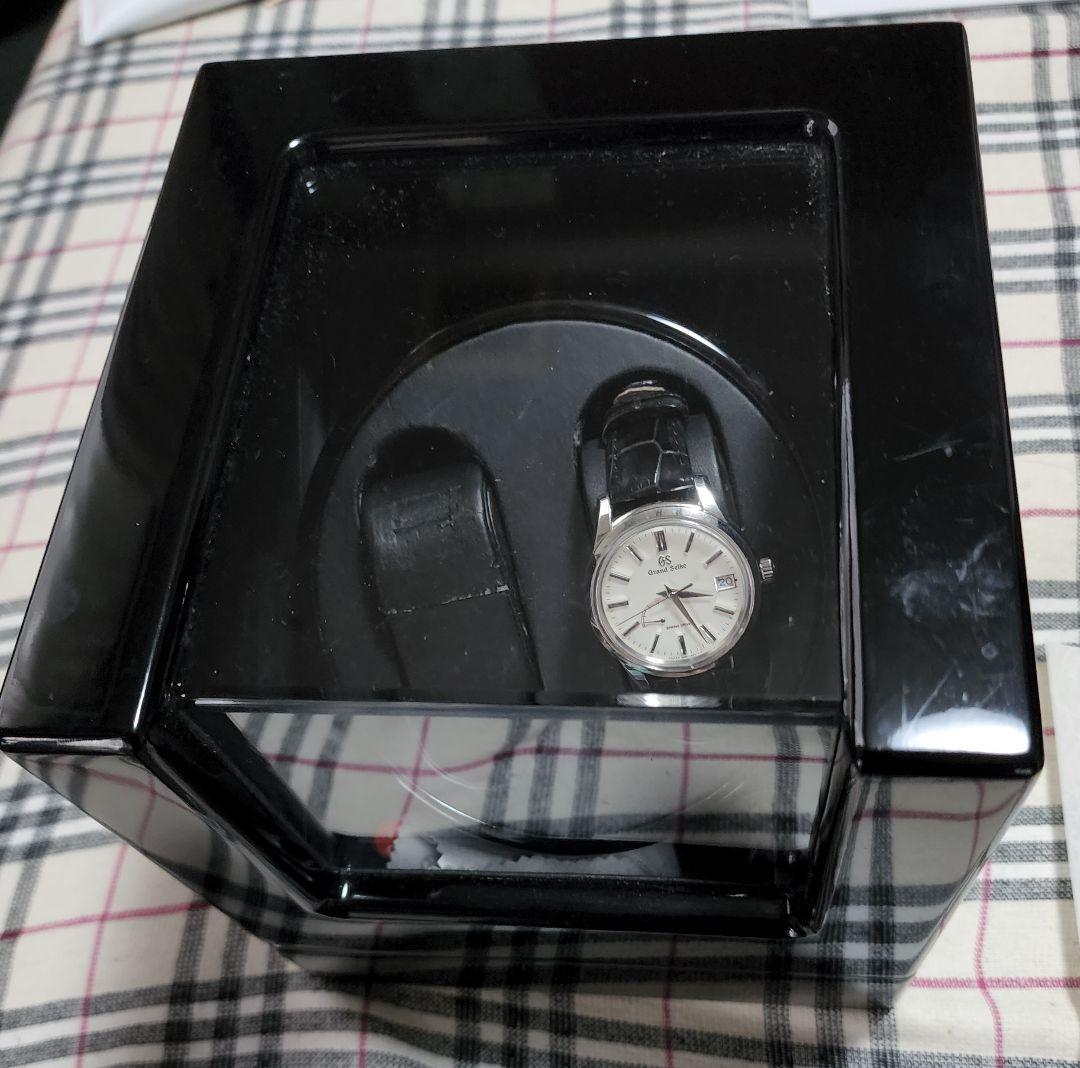 Grand Seiko SBGA293スプリングドライブ 腕時計【現在は廃盤】