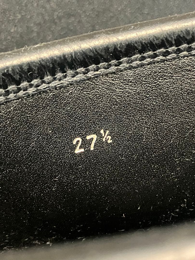 blackmeans 6Buckle Boots ブラックミーンズ　ブーツ