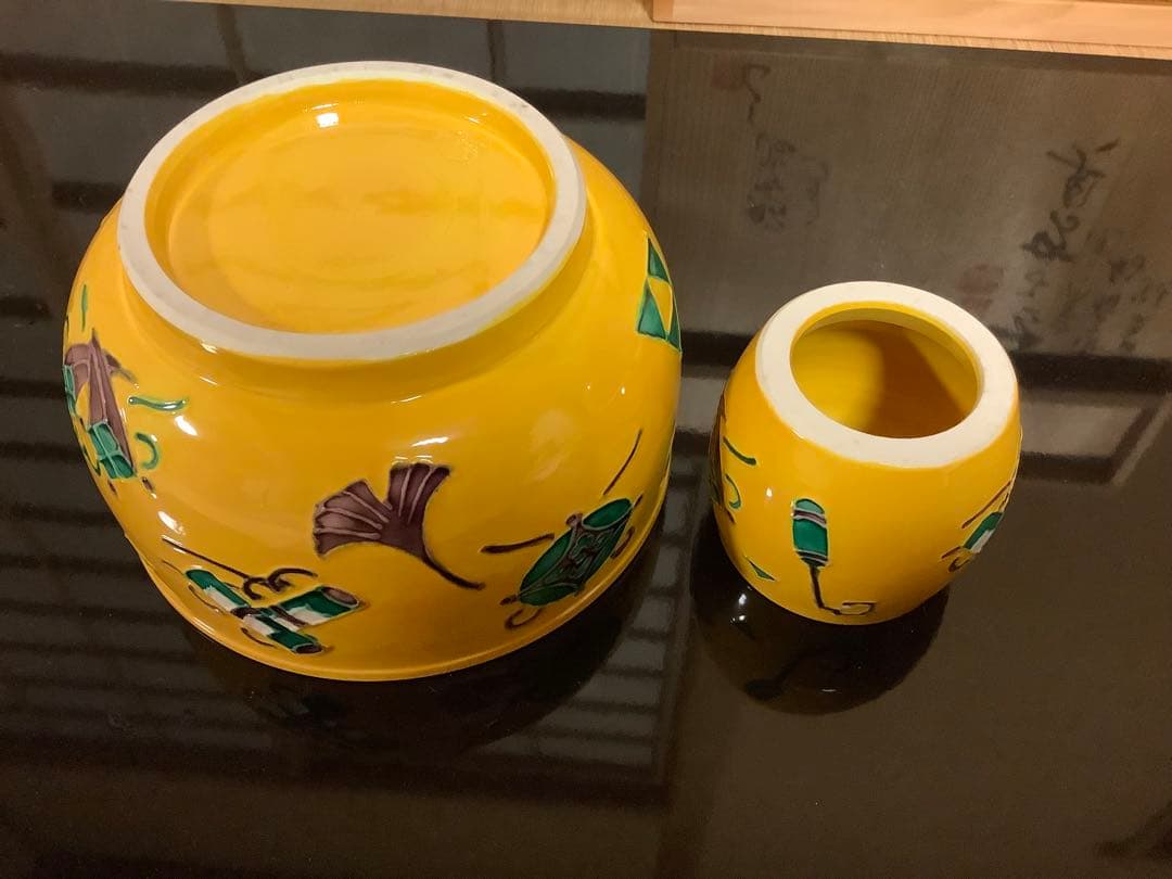 茶道具　皆具　宝尽くし