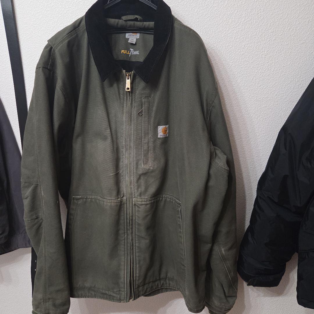 Carhartt　デトロイトジャケット