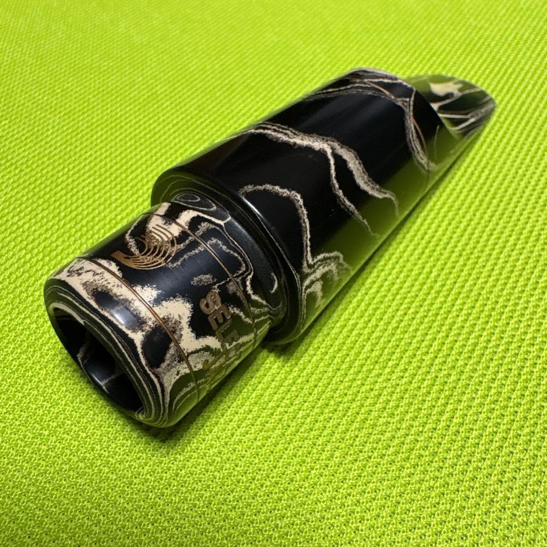 テナー サックス　マウスピース ダダリオ セレクト ジャズ マーブル D7M