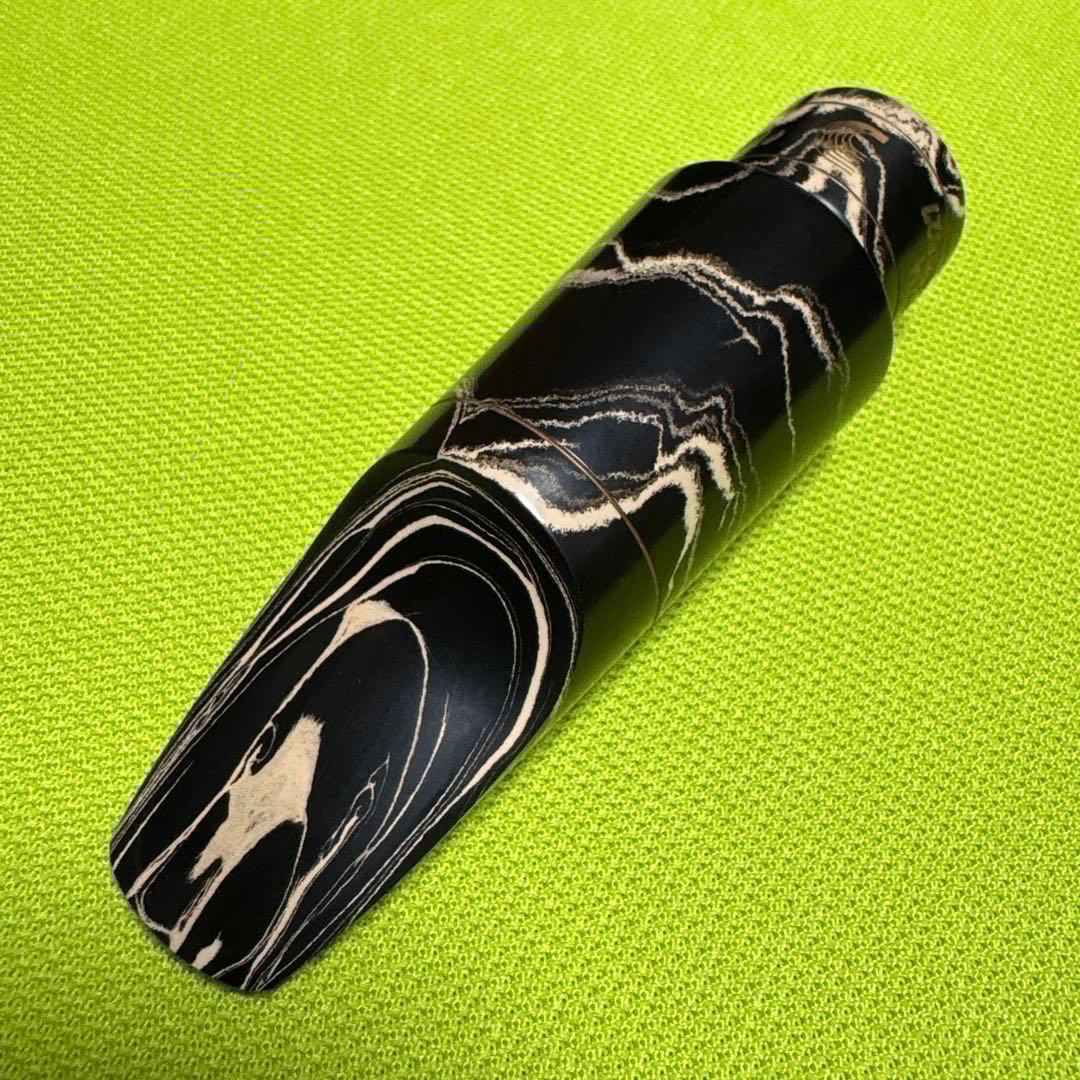 テナー サックス　マウスピース ダダリオ セレクト ジャズ マーブル D7M