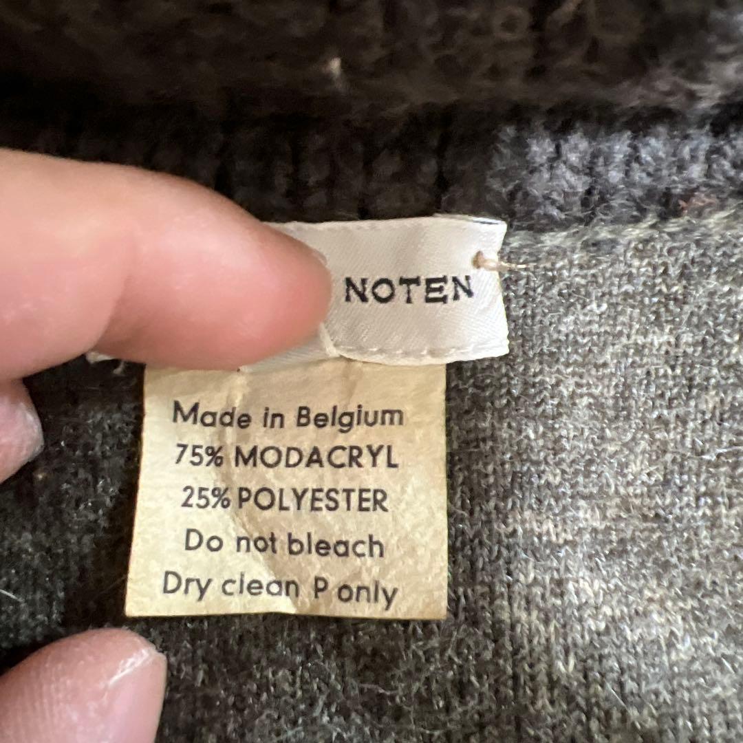 DRIES VAN NOTEN グレー ジャケット Mサイズ