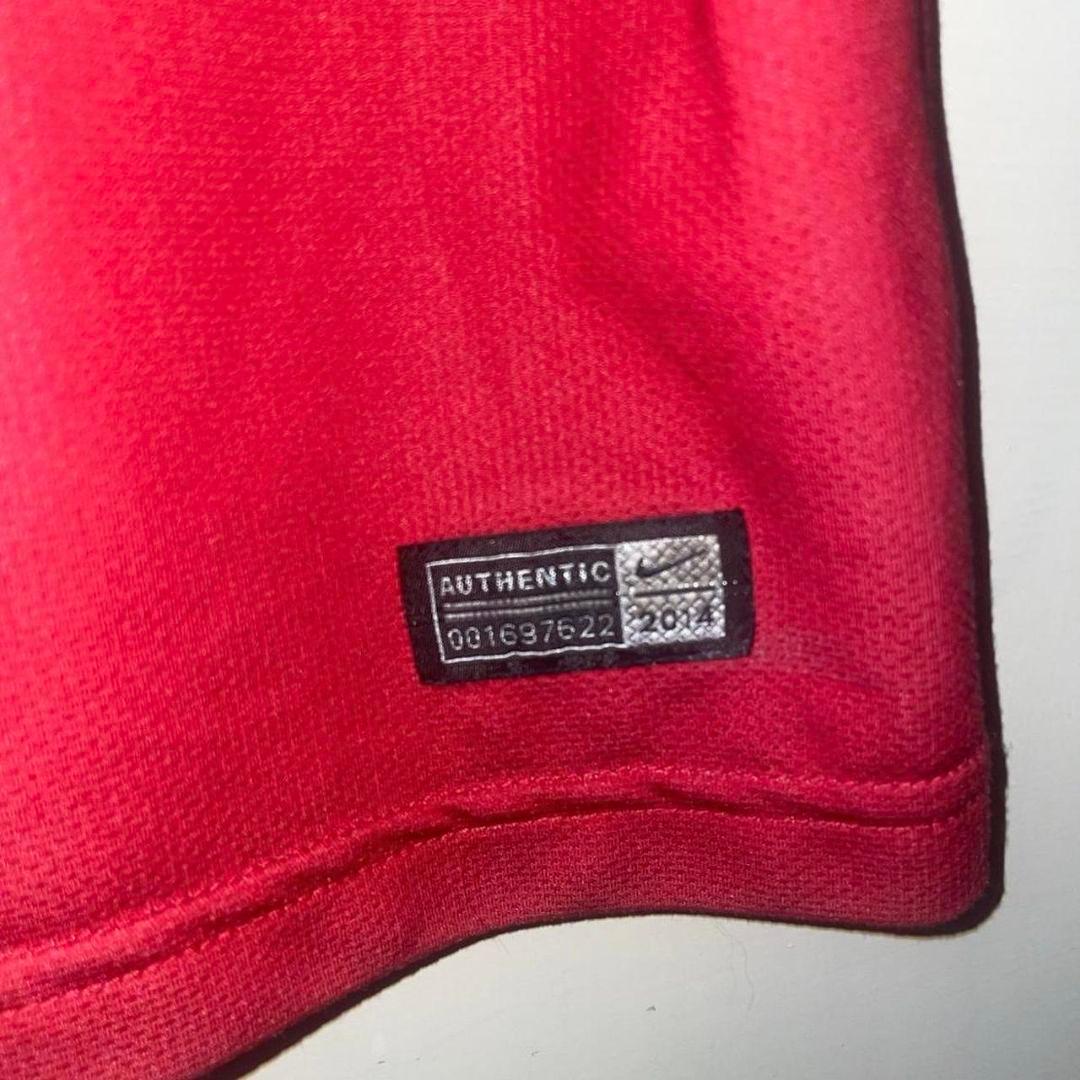 クラブ・ティフアナ Tijuana 14-15 メキシコ Nike ユニフォーム