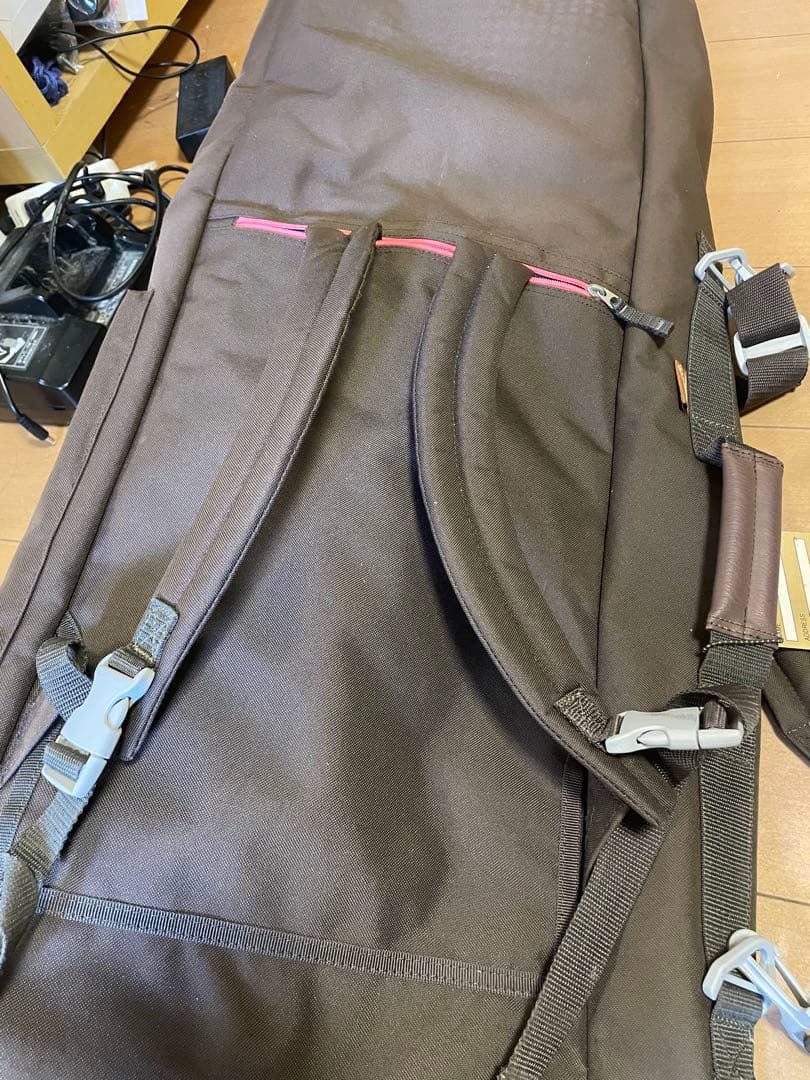 豪華　HEAD スノーボード フルセット 144cm ケース付き