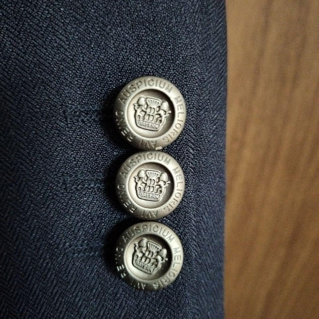 男子ネイビー フォマール　卒業式150