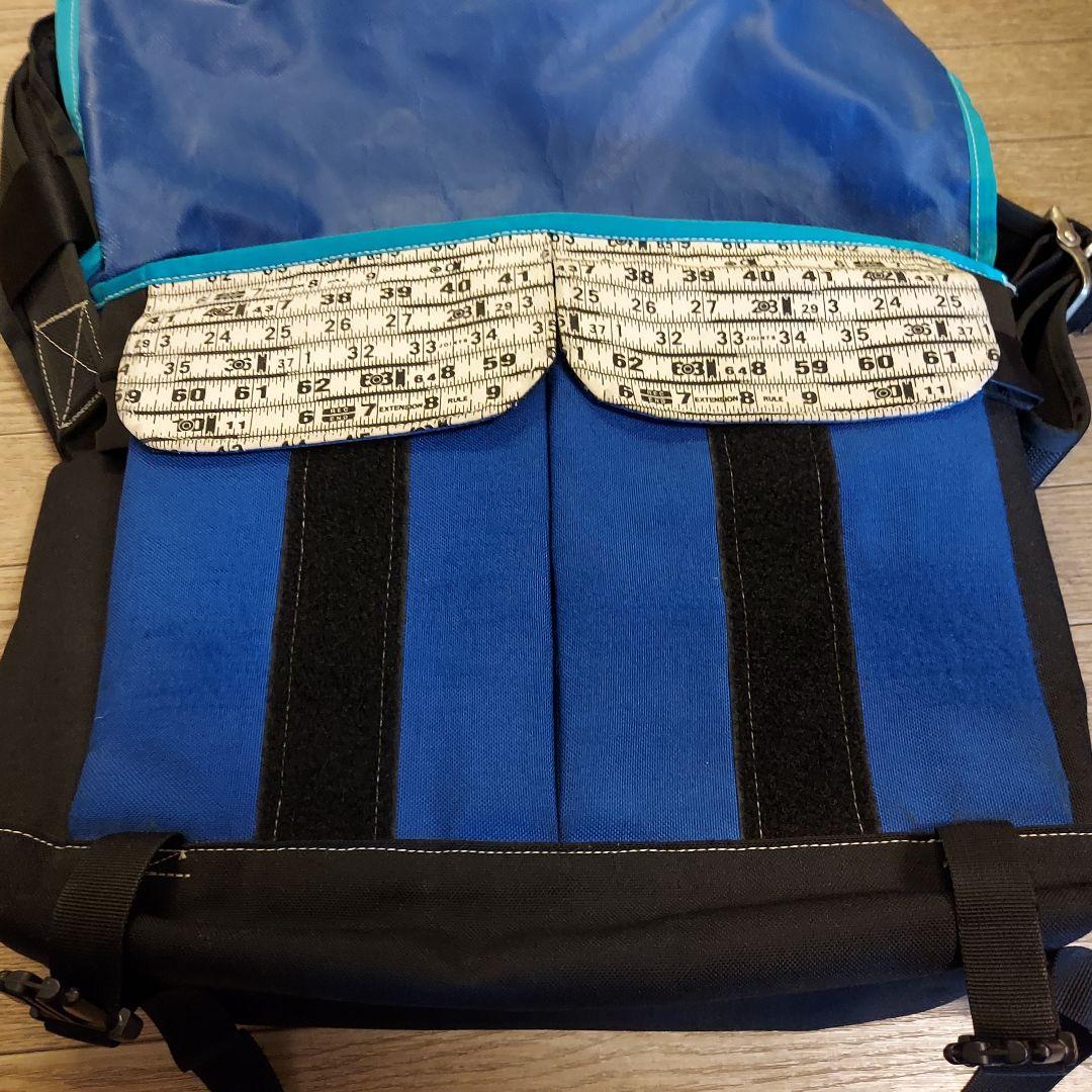 【10月末迄値下げ】 限定版♥リロー　R.E.Lordメッセンジャーバッグ