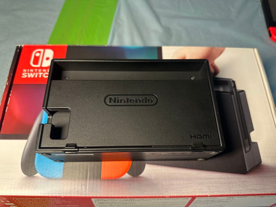 任天堂スイッチ本体＋ソフト3点＋ケースセット