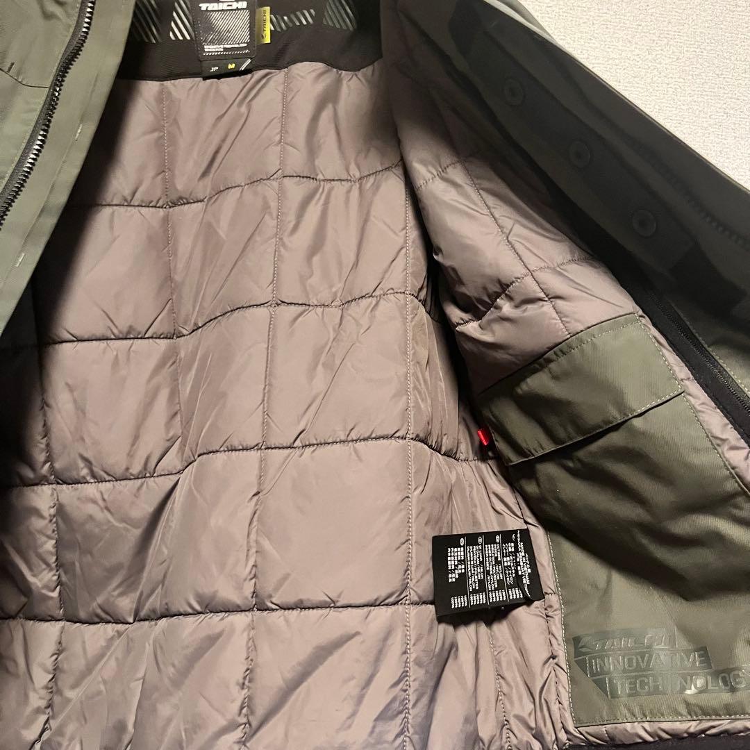 RSタイチ　モトレックウィンターパーカー　Mサイズ