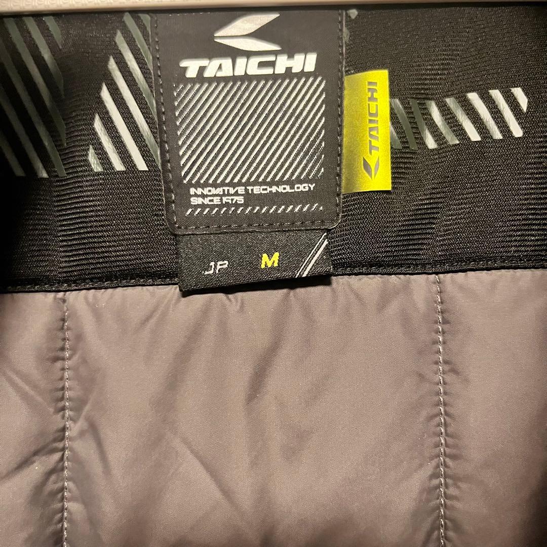 RSタイチ　モトレックウィンターパーカー　Mサイズ