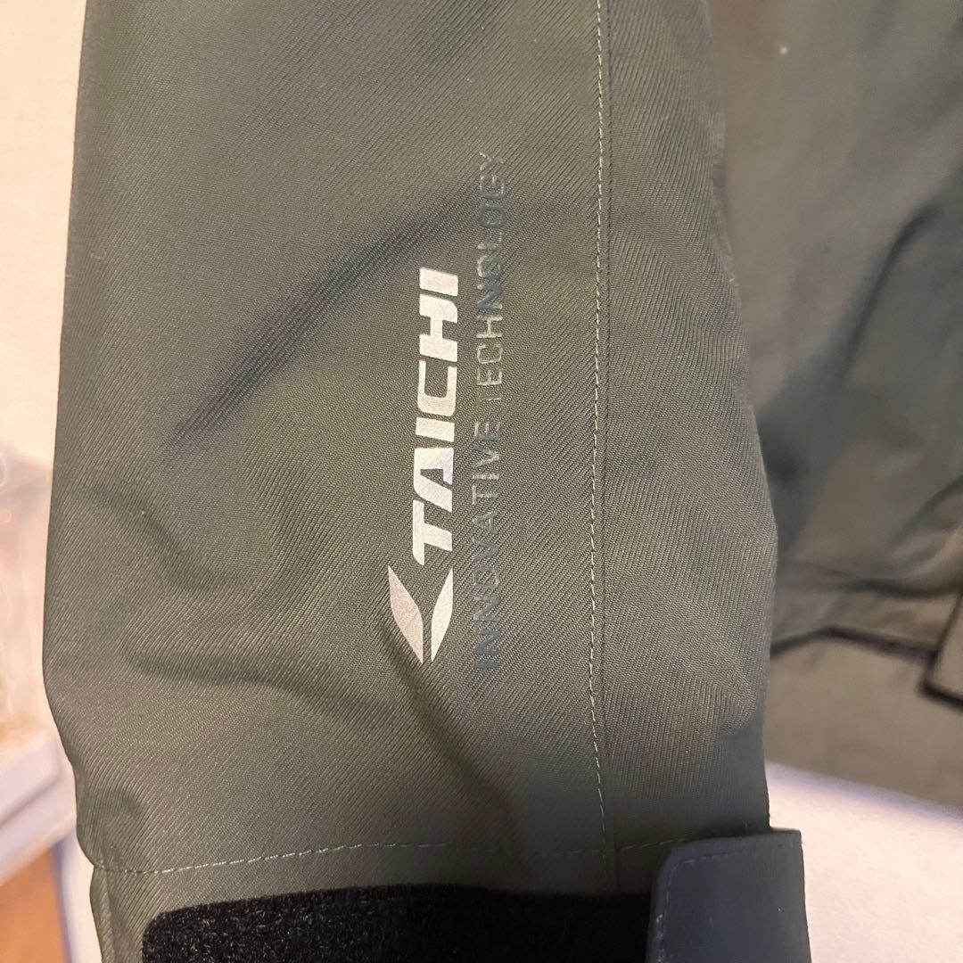 RSタイチ　モトレックウィンターパーカー　Mサイズ