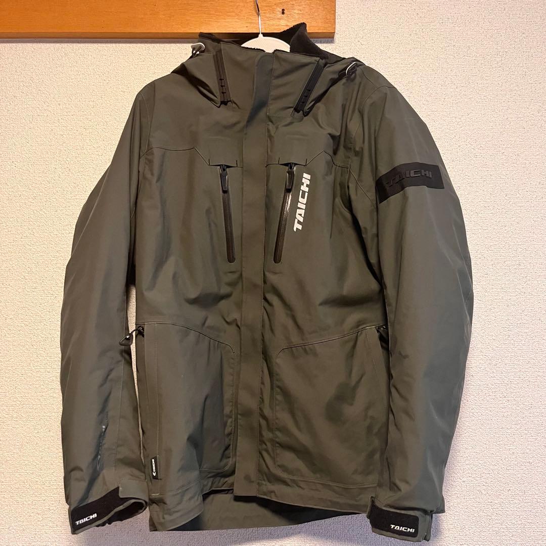 RSタイチ　モトレックウィンターパーカー　Mサイズ