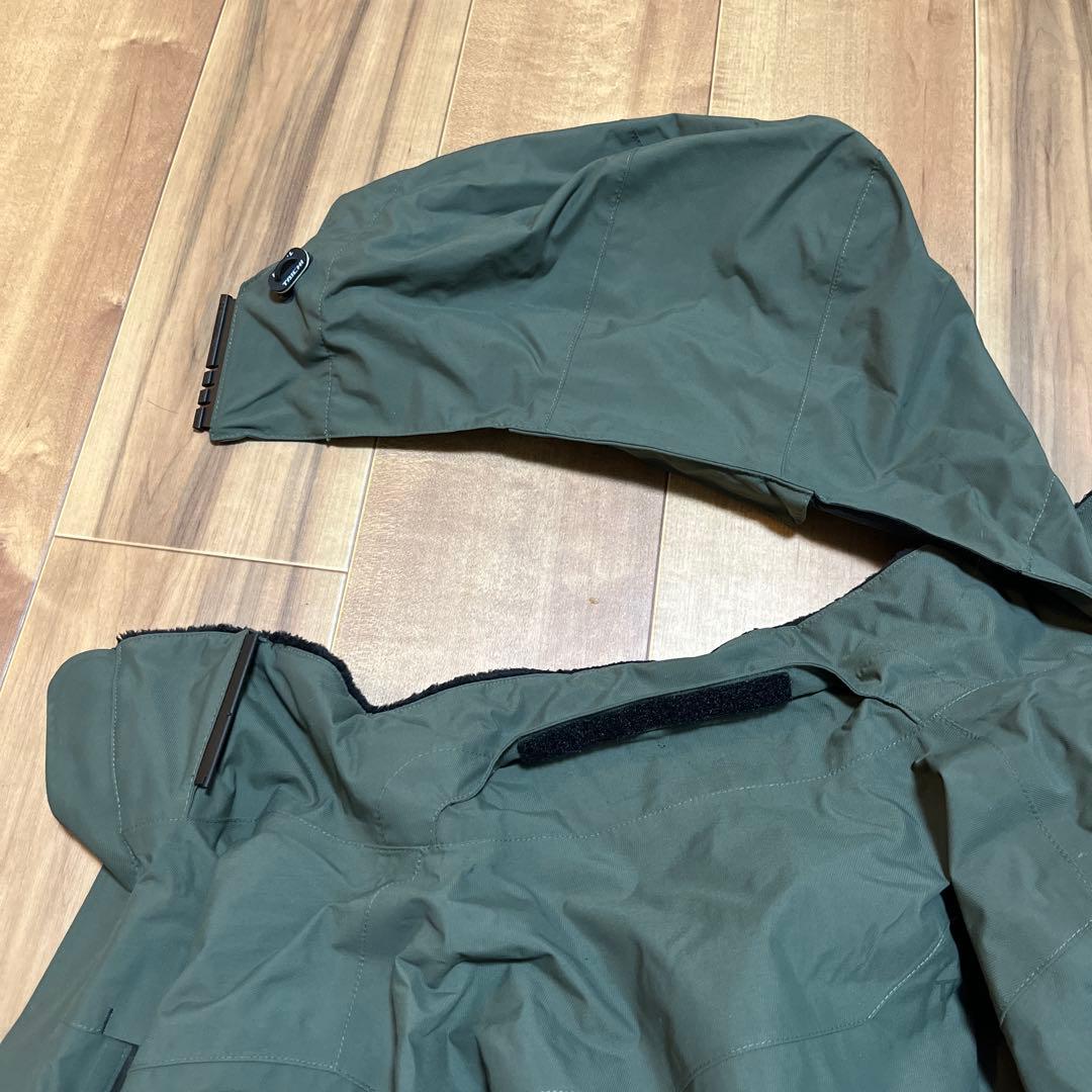 RSタイチ　モトレックウィンターパーカー　Mサイズ