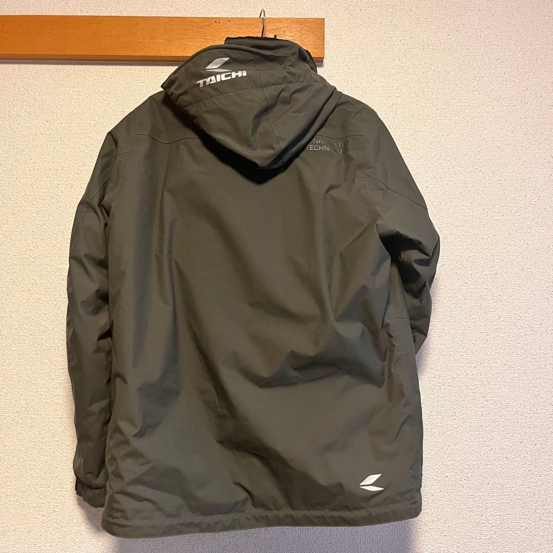 RSタイチ　モトレックウィンターパーカー　Mサイズ