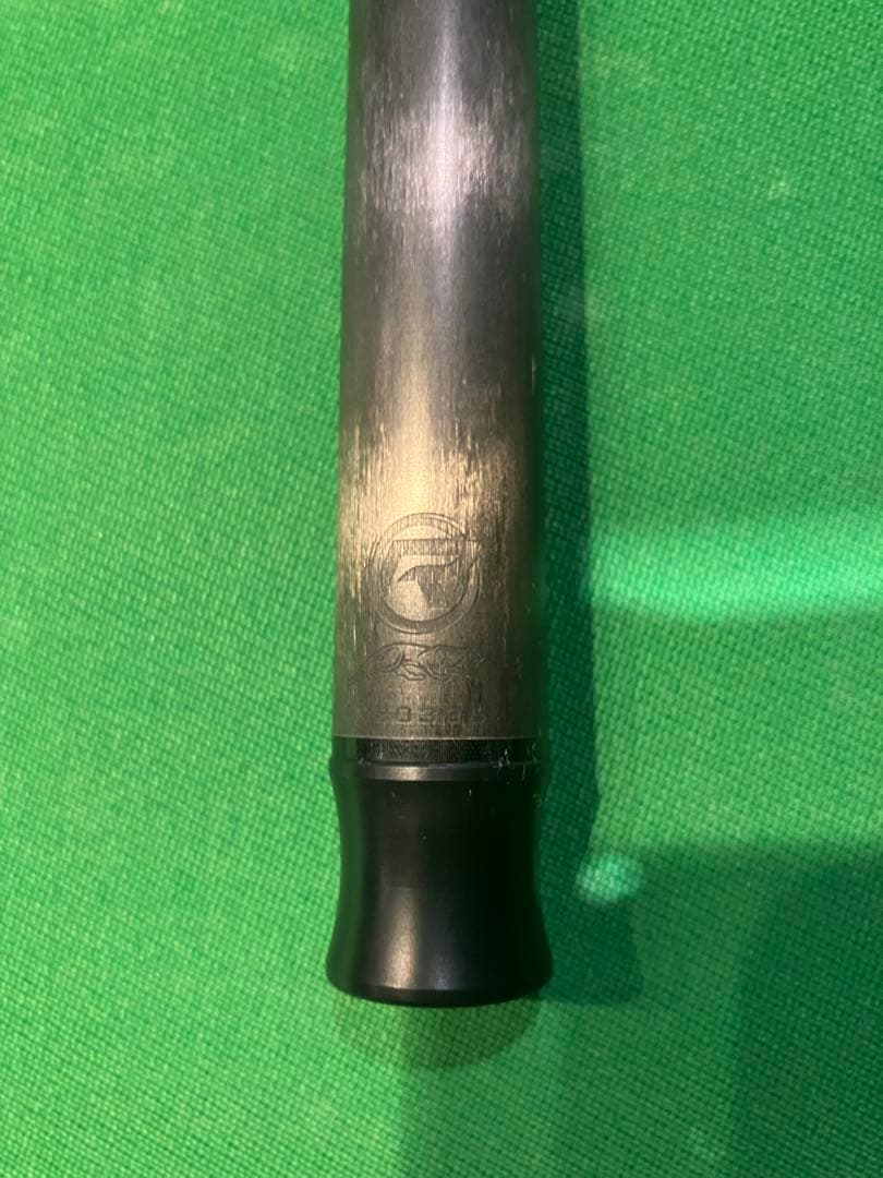 カーボンシャフト　プレデター　REVO ラジアル　12.4