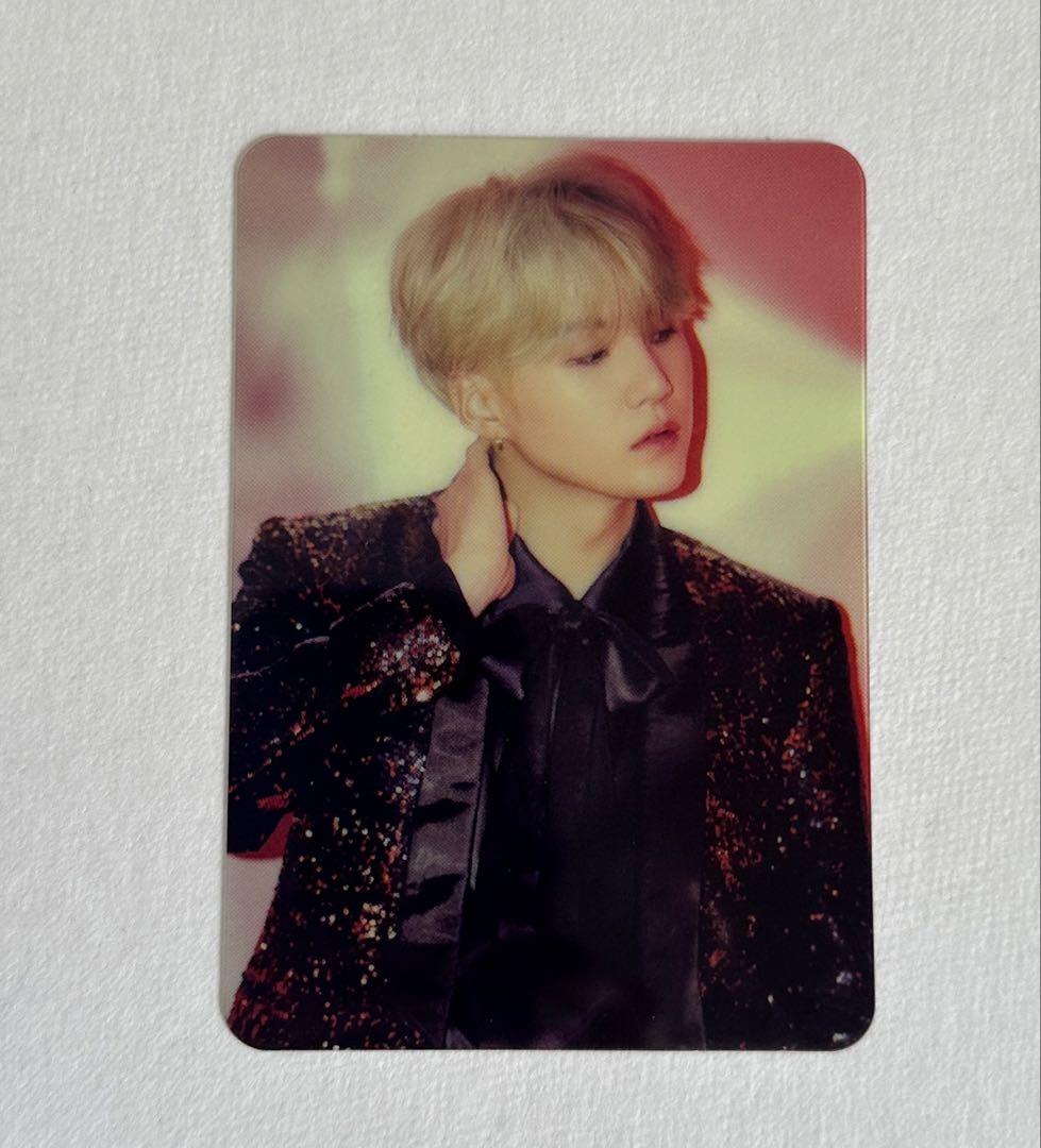 WINGS TOUR FINAL 公式 エッセイブック ユンギ SUGA