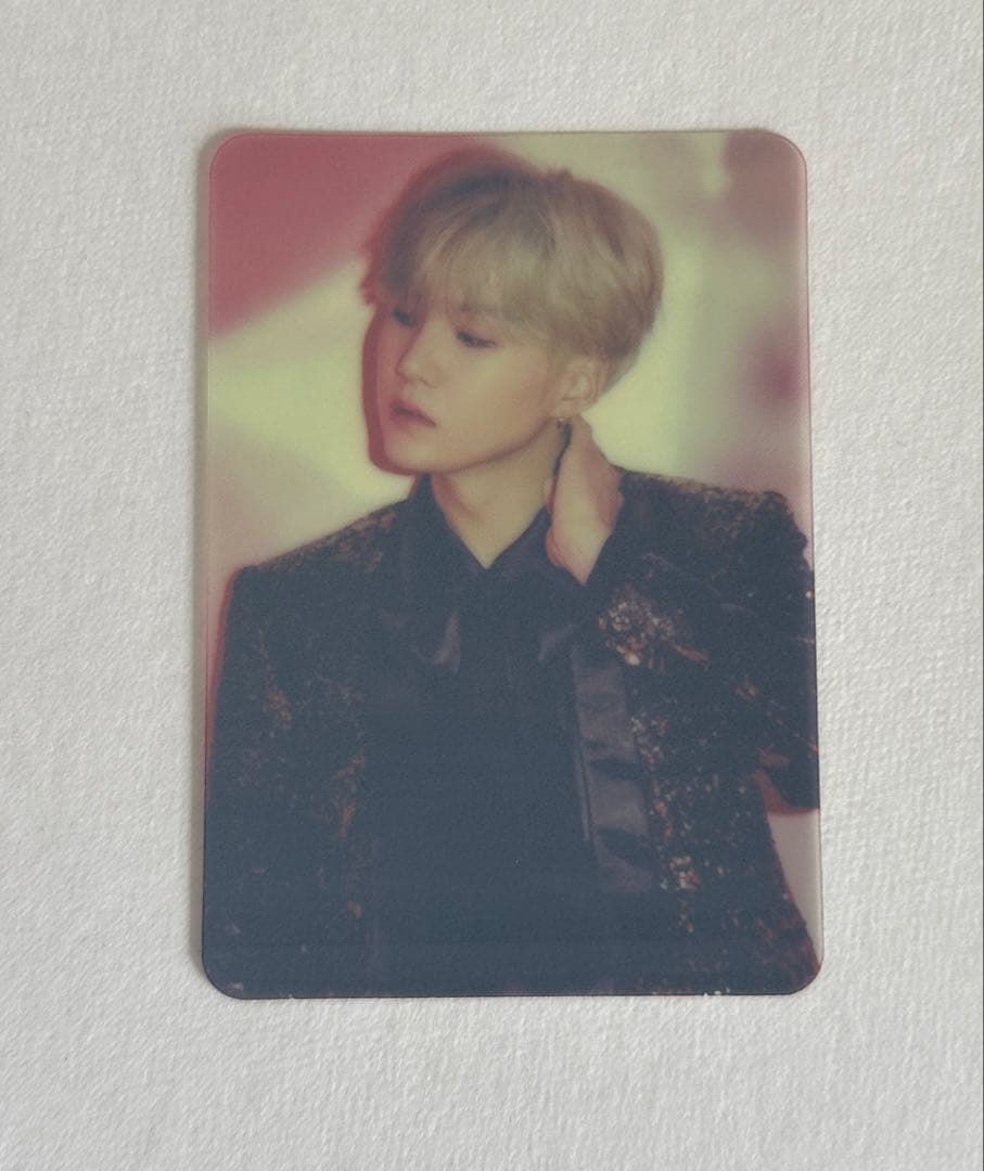 WINGS TOUR FINAL 公式 エッセイブック ユンギ SUGA