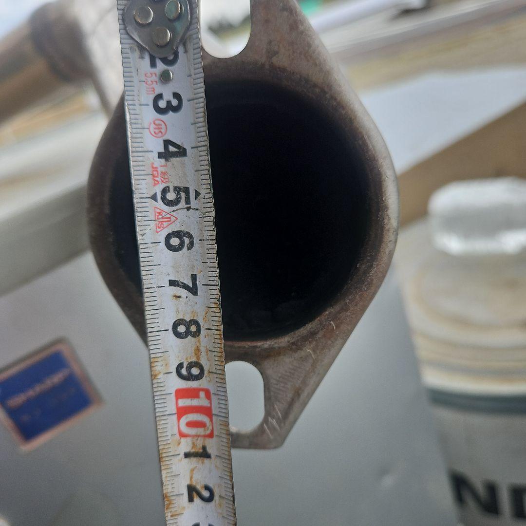 クラウン17　マフラー