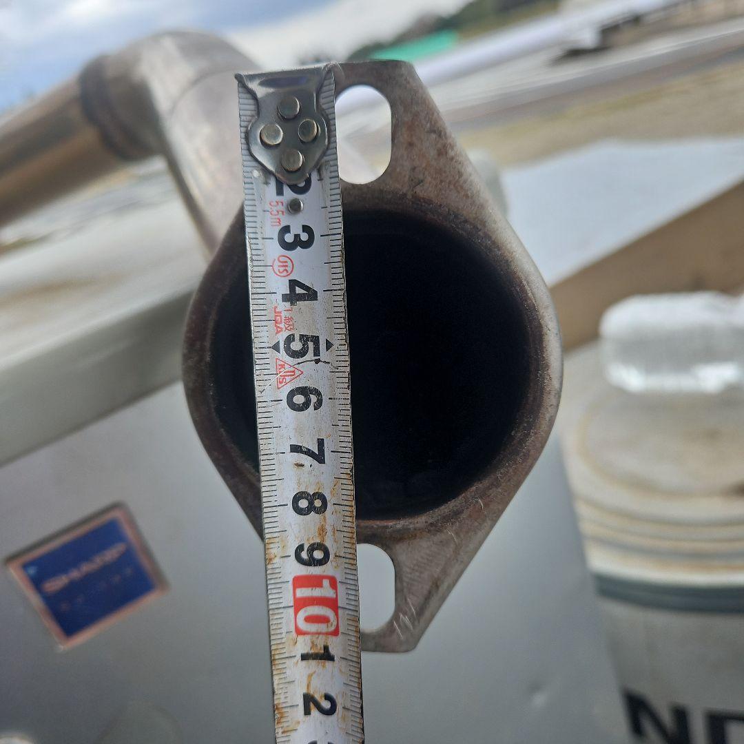 クラウン17　マフラー