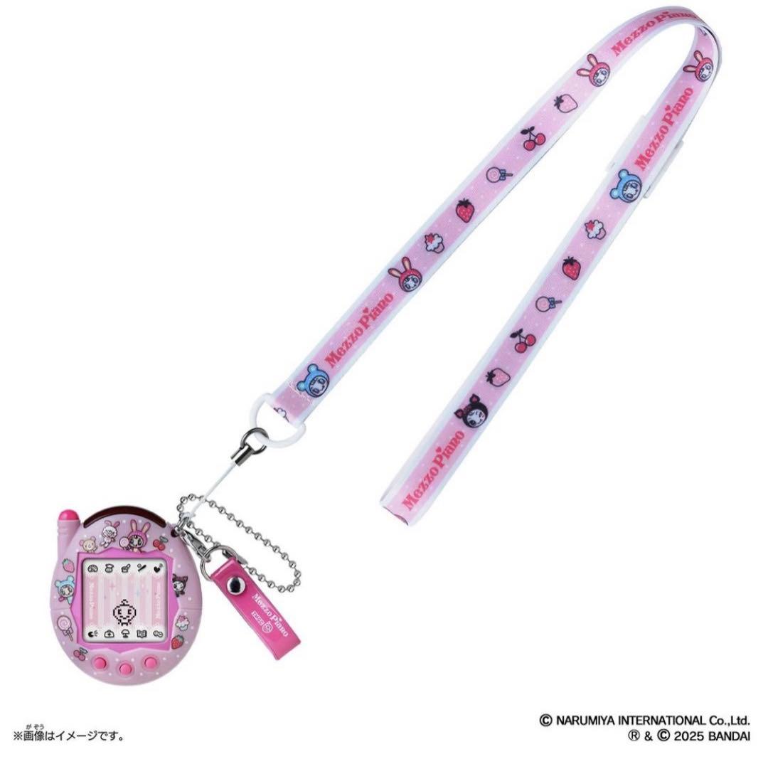 たまごっち コネクション　メゾピアノ