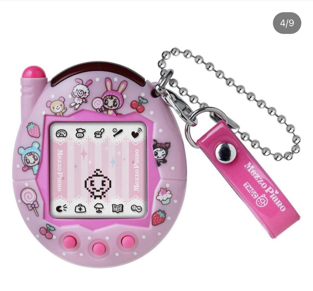 たまごっち コネクション　メゾピアノ