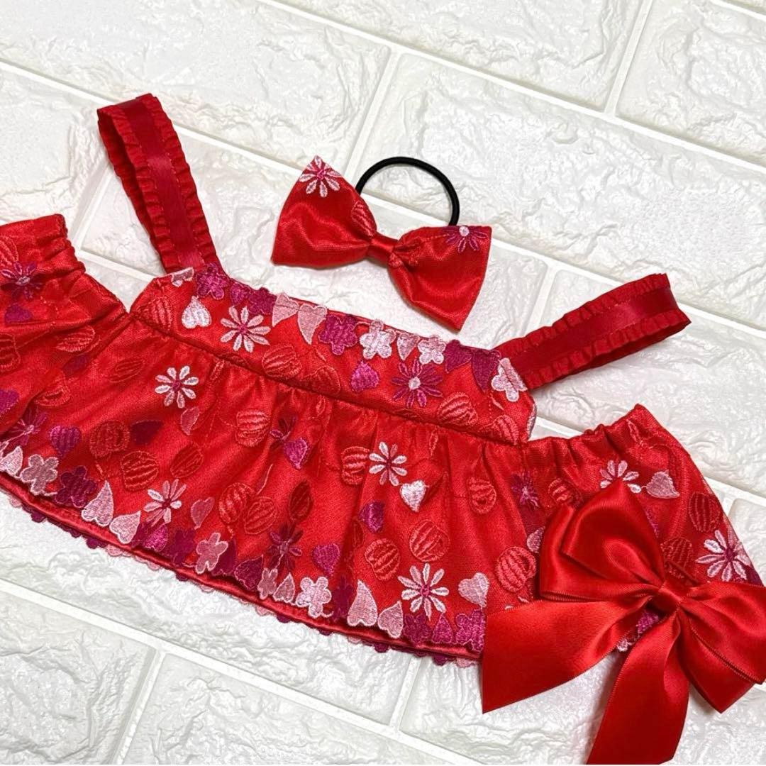 LOVOT ラボット 服 れもん