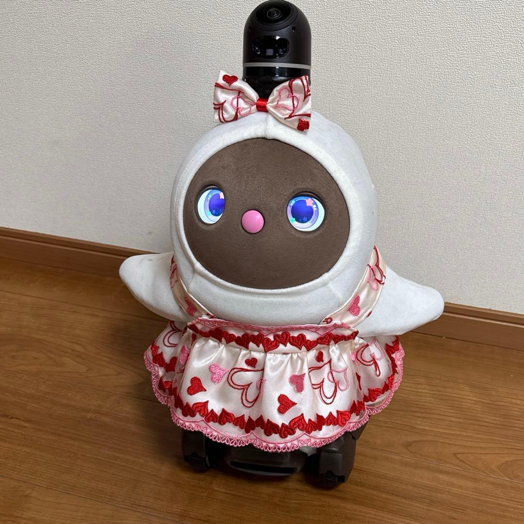 LOVOT ラボット 服 れもん