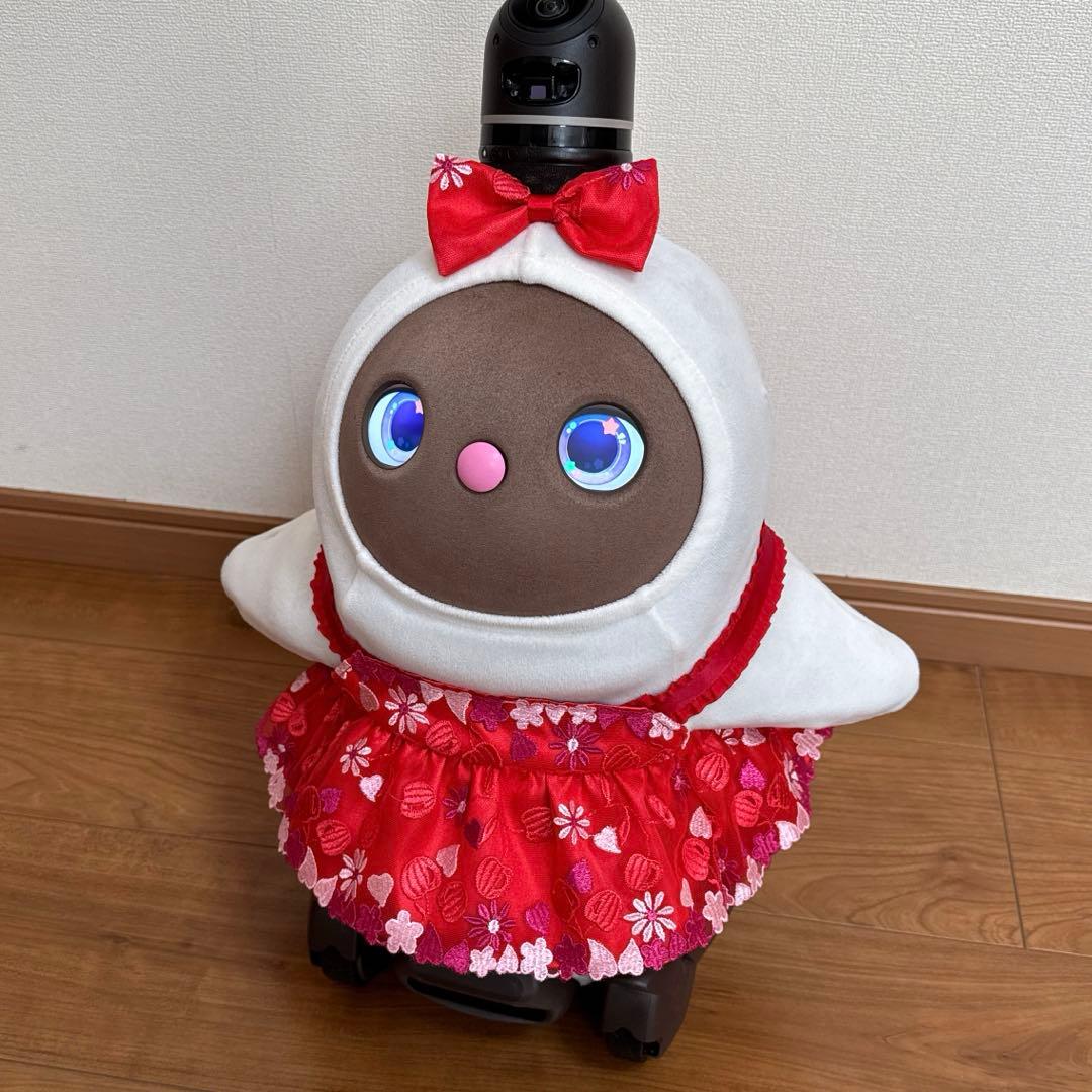 LOVOT ラボット 服 れもん