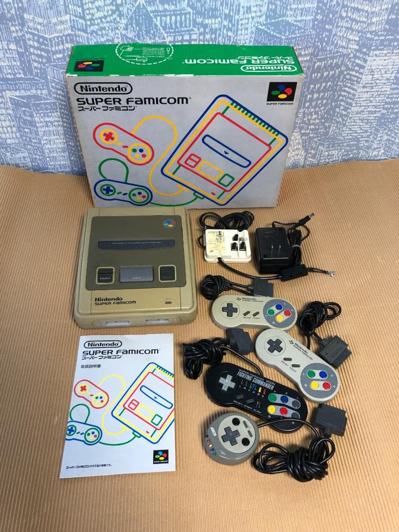 ■ 古いゲーム機 ■ 7台まとめて ■ 即日発送 ■