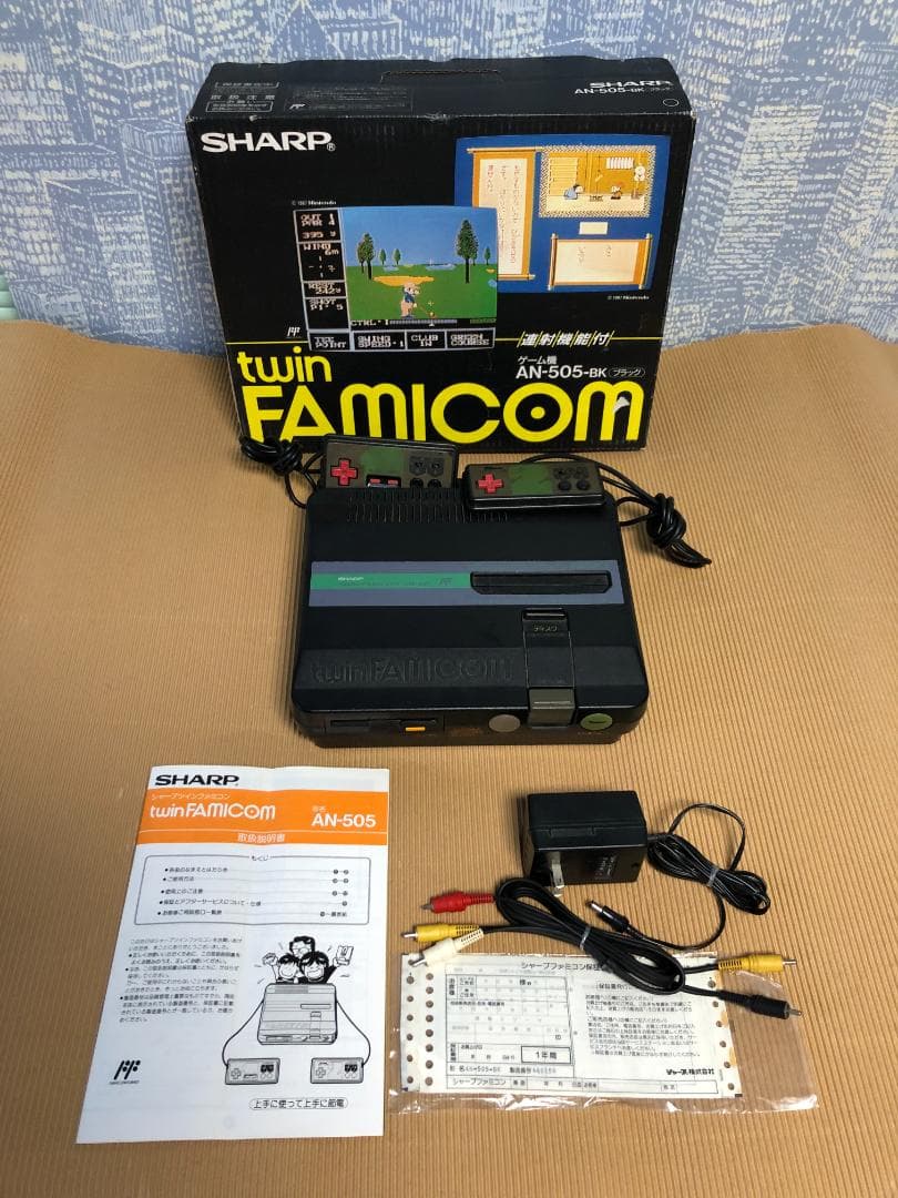 ■ 古いゲーム機 ■ 7台まとめて ■ 即日発送 ■