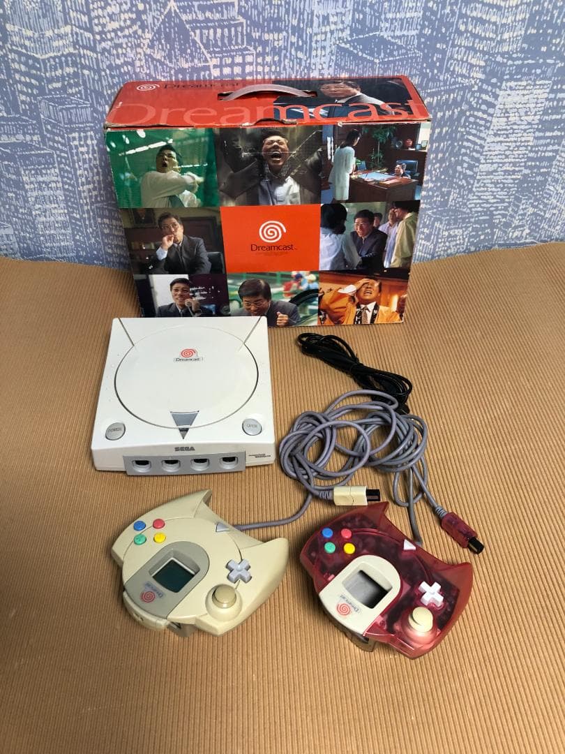 ■ 古いゲーム機 ■ 7台まとめて ■ 即日発送 ■