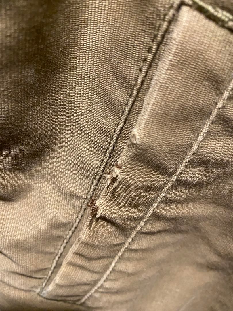 WACKO MARIA ミリタリージャケット Mサイズ