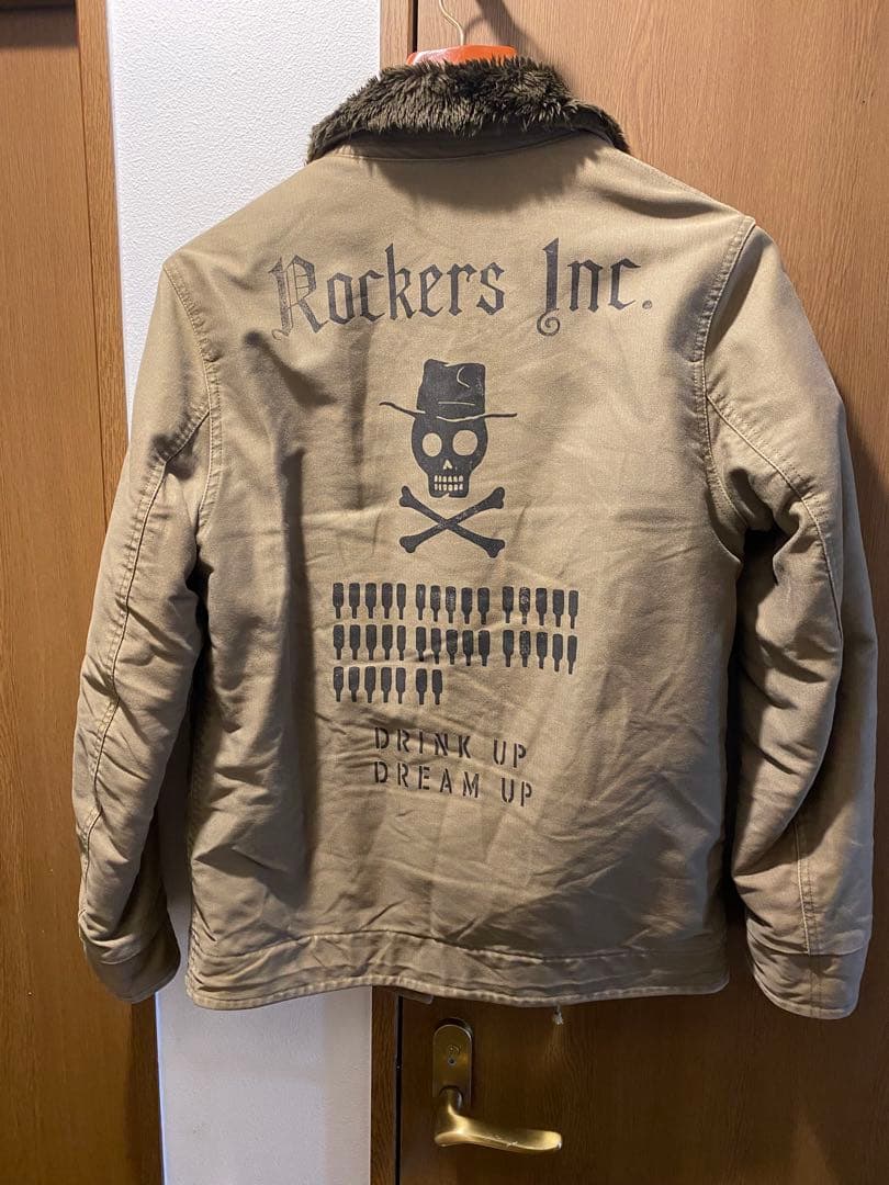 WACKO MARIA ミリタリージャケット Mサイズ