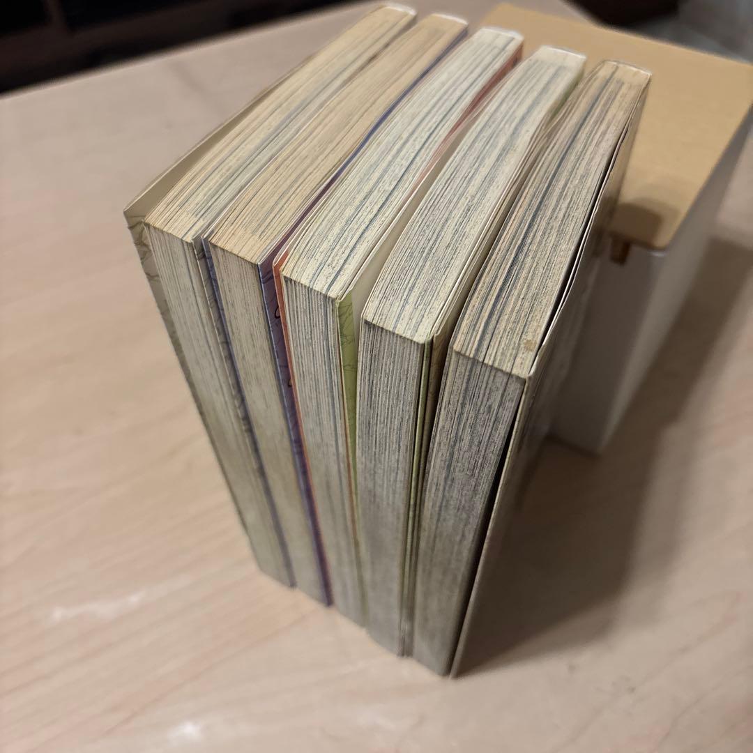 【初版】 ONE PIECE ワンピース　1 2 3 4 5 巻