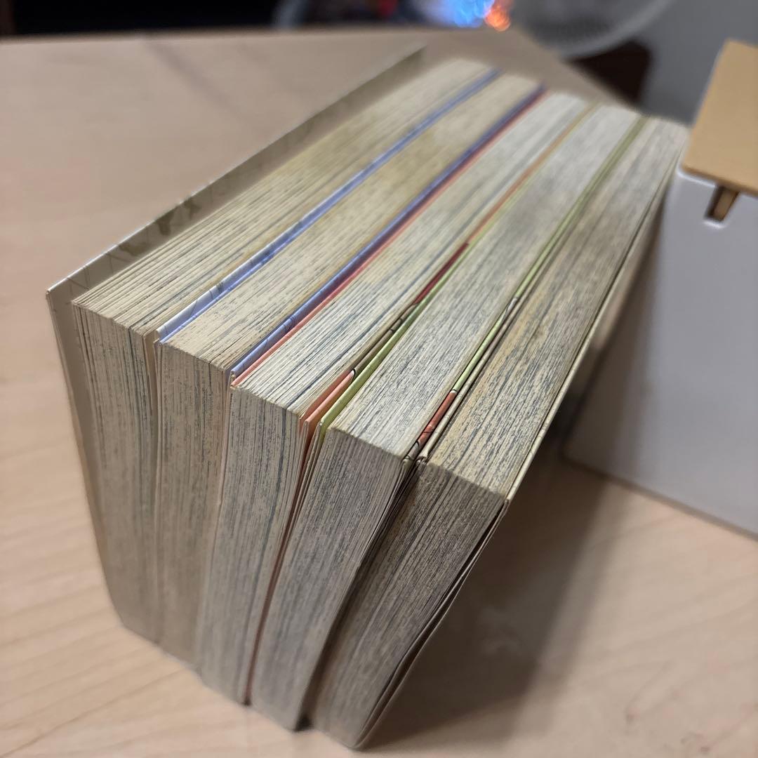 【初版】 ONE PIECE ワンピース　1 2 3 4 5 巻